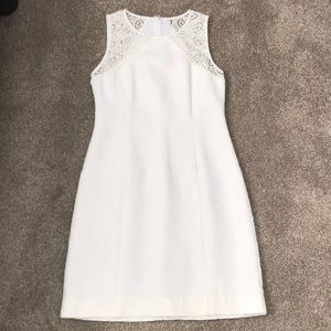 Lily Pulitzer White Dress